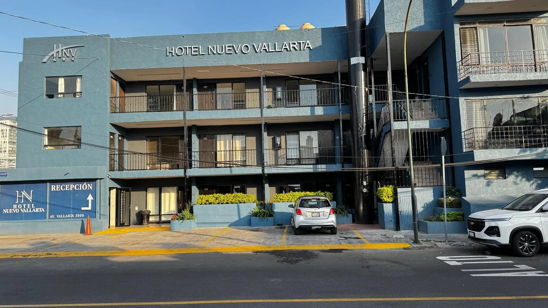 Hotel Nuevo Vallarta Zapopan