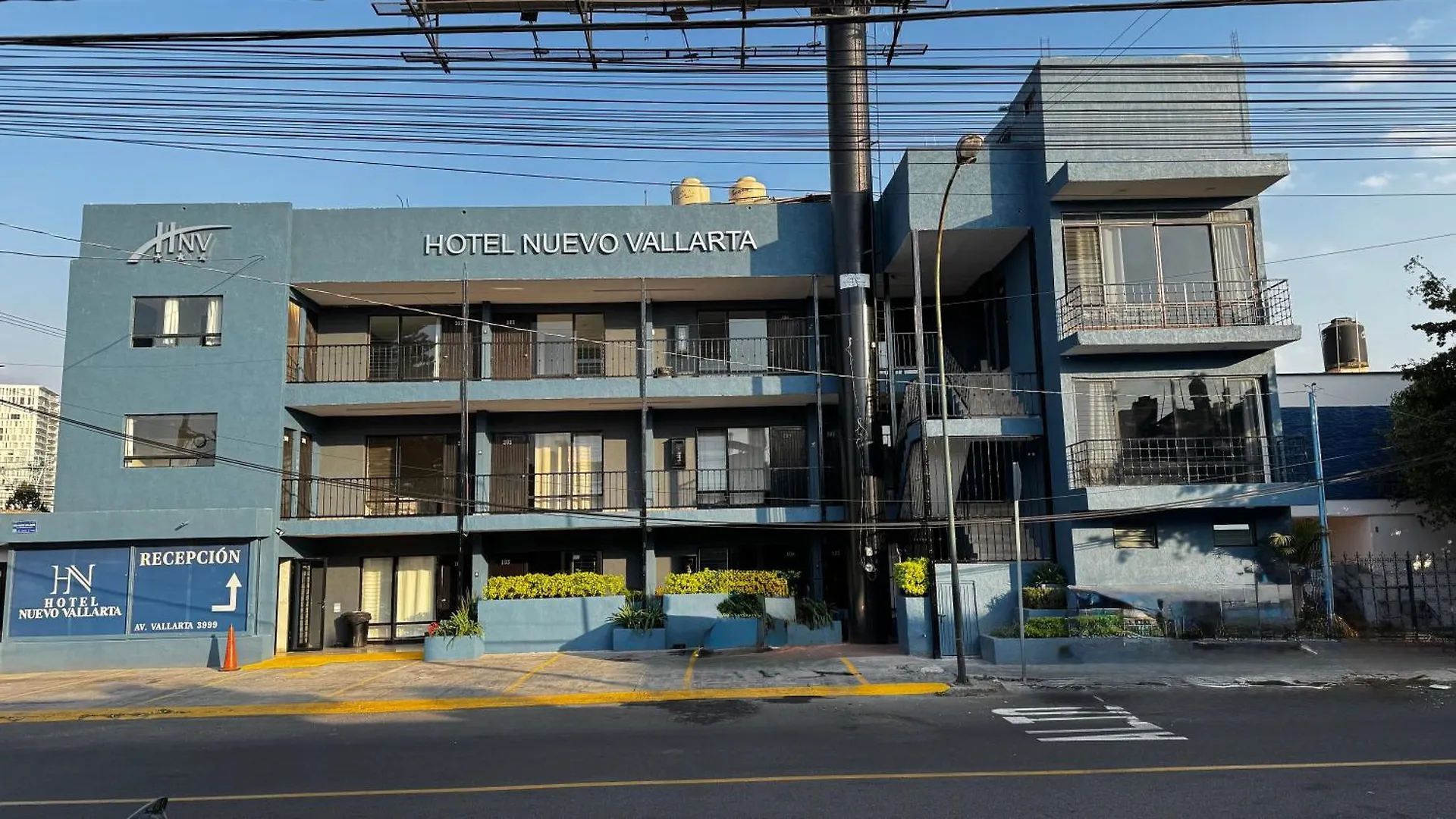 Hotel Nuevo Vallarta Zapopan Mexico