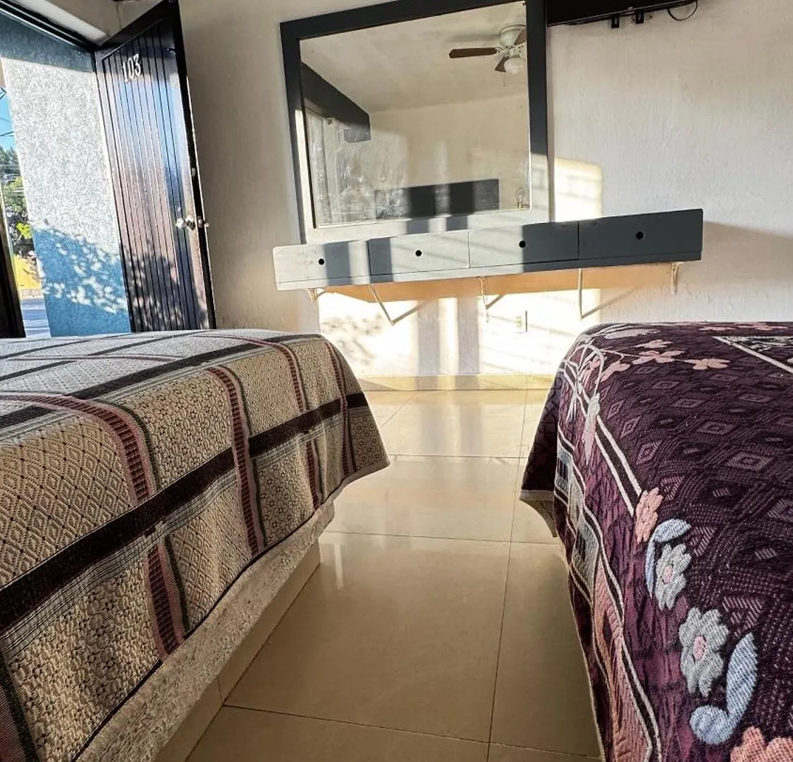 Hotel Nuevo Vallarta Zapopan Mexico