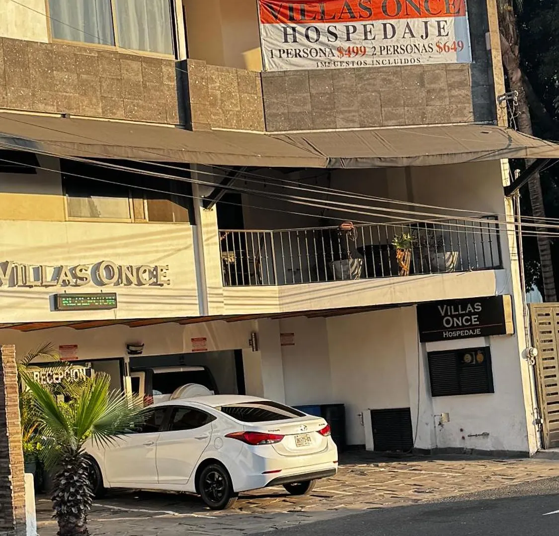 Hotel Nuevo Vallarta Zapopan