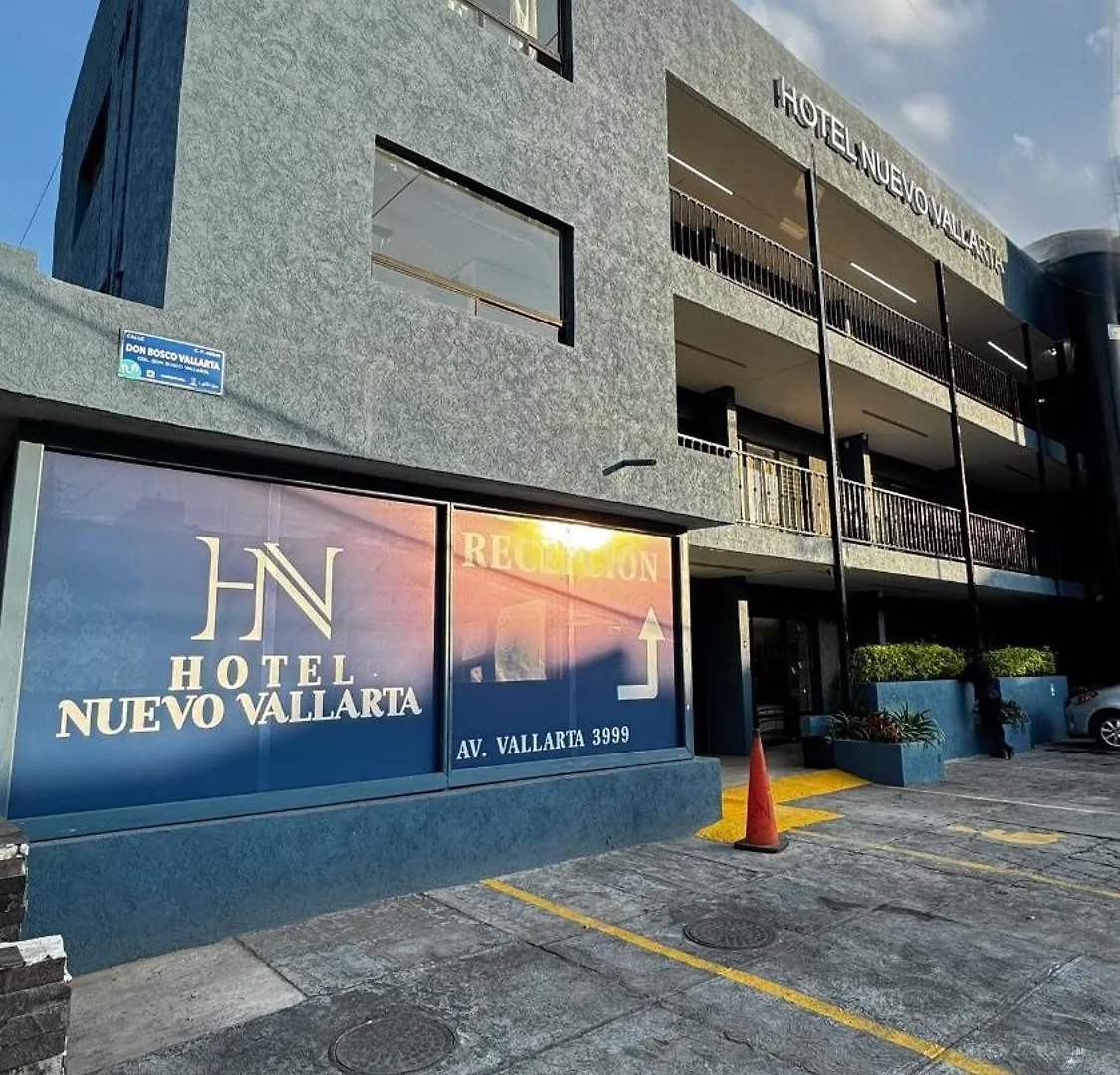 Hotel Nuevo Vallarta Zapopan